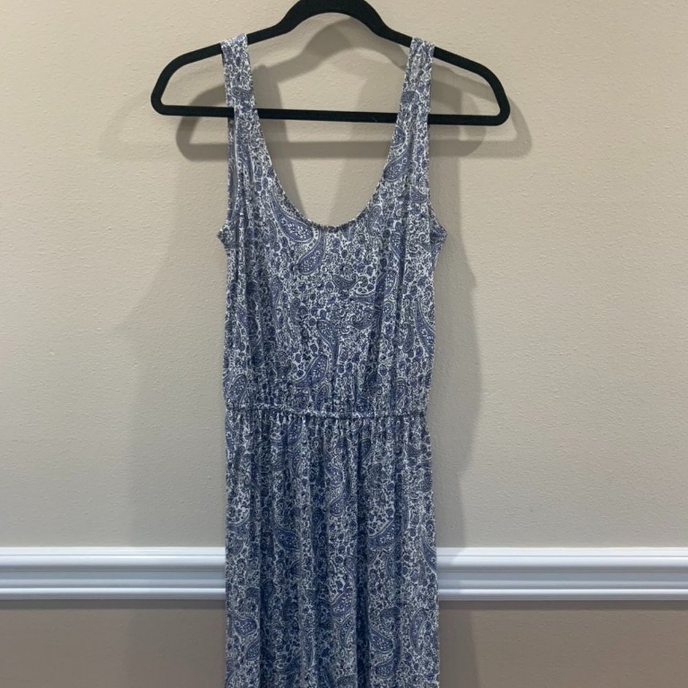 H&M Paisley Print Dress